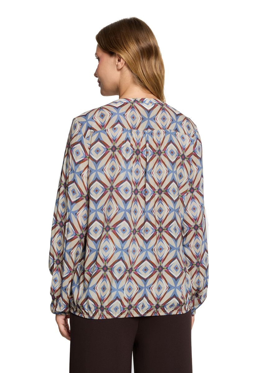 Casual-Bluse