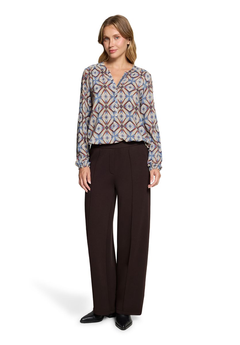 Casual-Bluse