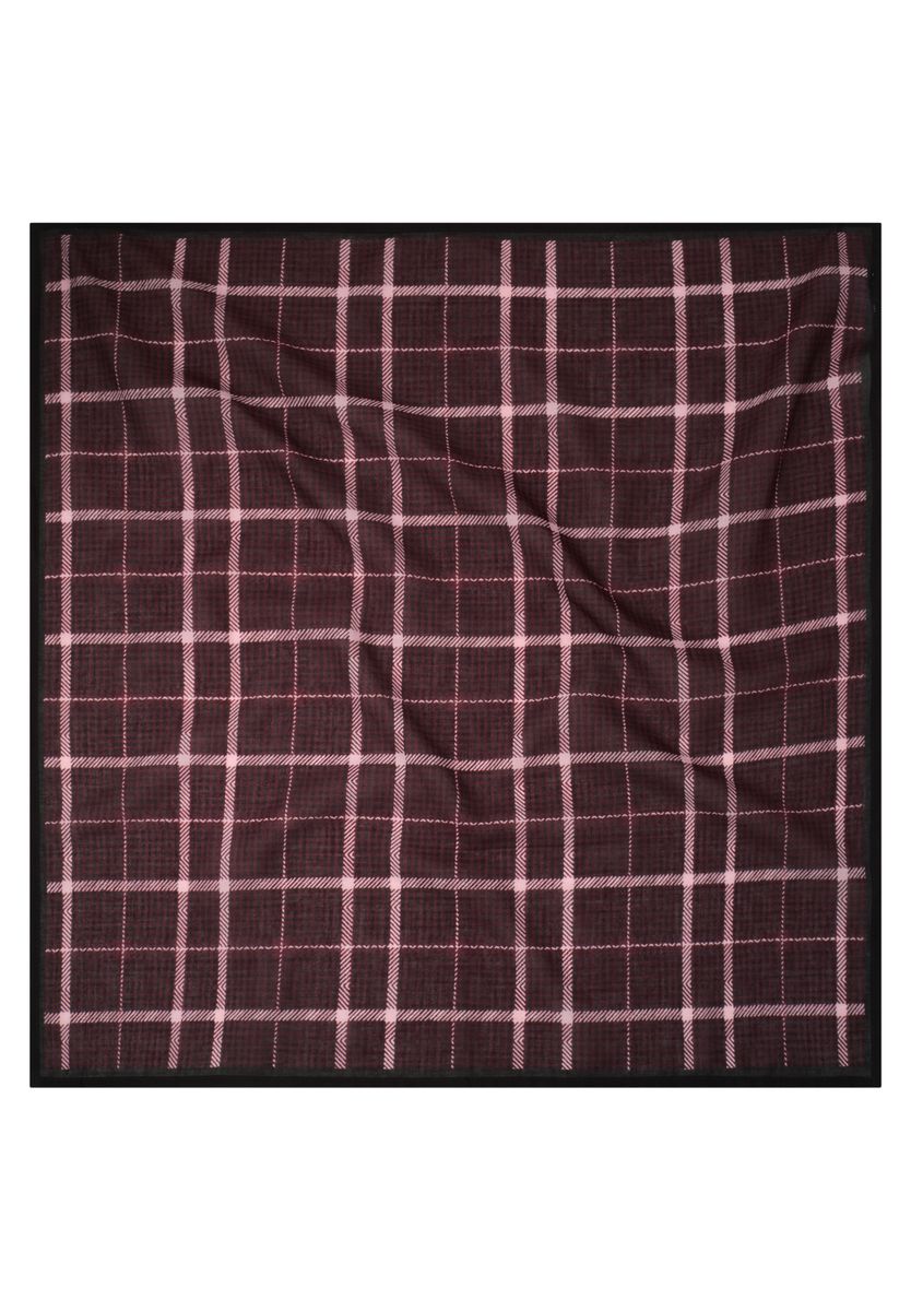 Bandana mit Karomuster