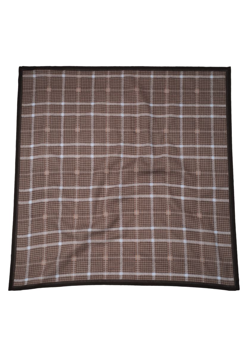 Bandana mit Karomuster