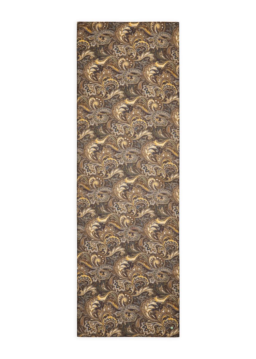 Schal aus recyceltem Polyester mit Paisley-Muster (3er-Pack)