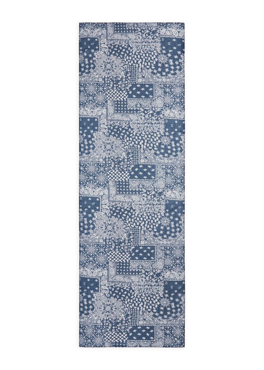 Schal aus recyceltem Polyester mit Bandana-Print (3er-Pack)