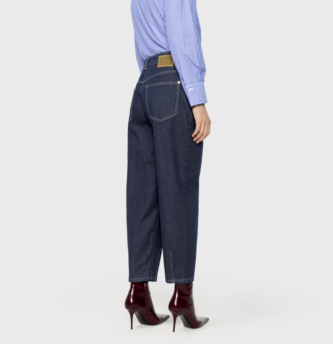 MAC JEANS - BOBBIE, Authentic Stretch Denim