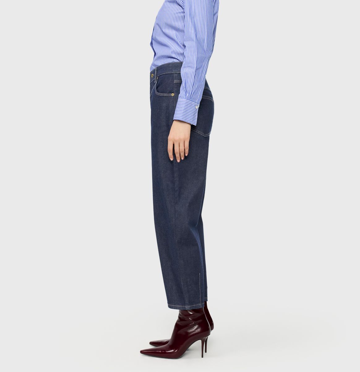 MAC JEANS - BOBBIE, Authentic Stretch Denim