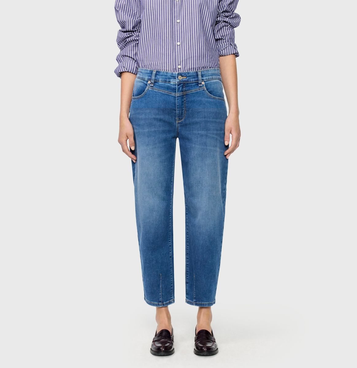 MAC JEANS - BOBBIE, Authentic Stretch Denim