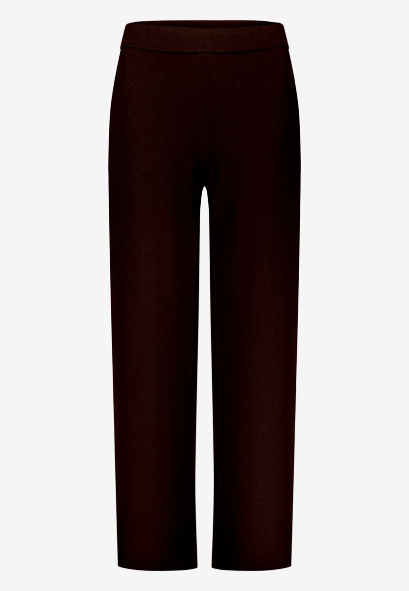 Casual-Hose mit weitem Bein Malou