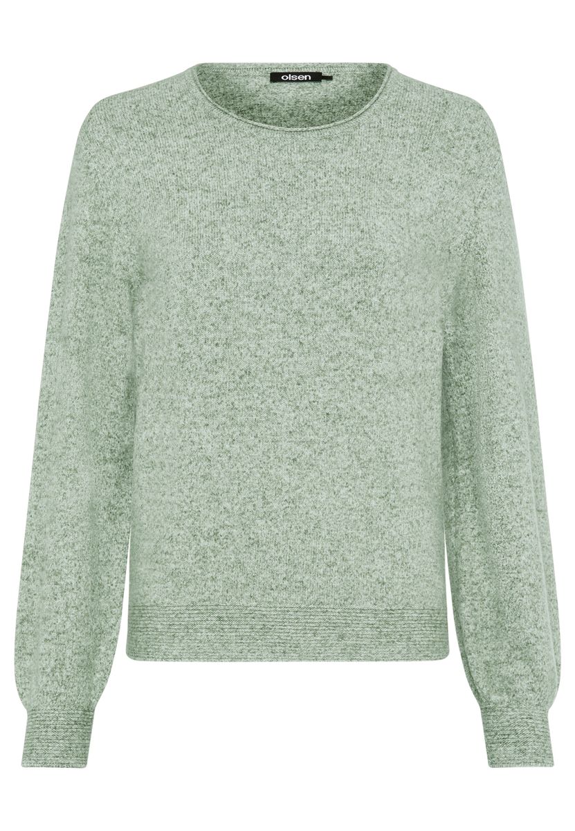 Pullover Long Sleeves