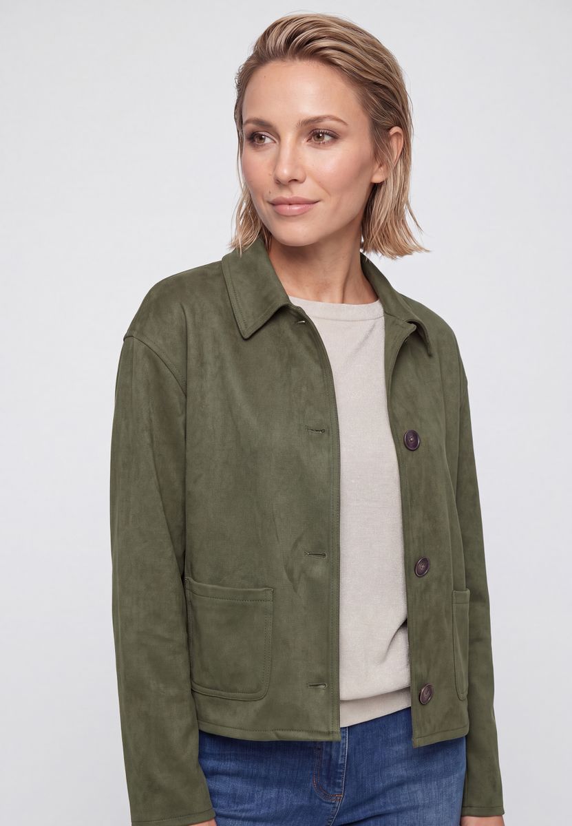 Jacket Indoor