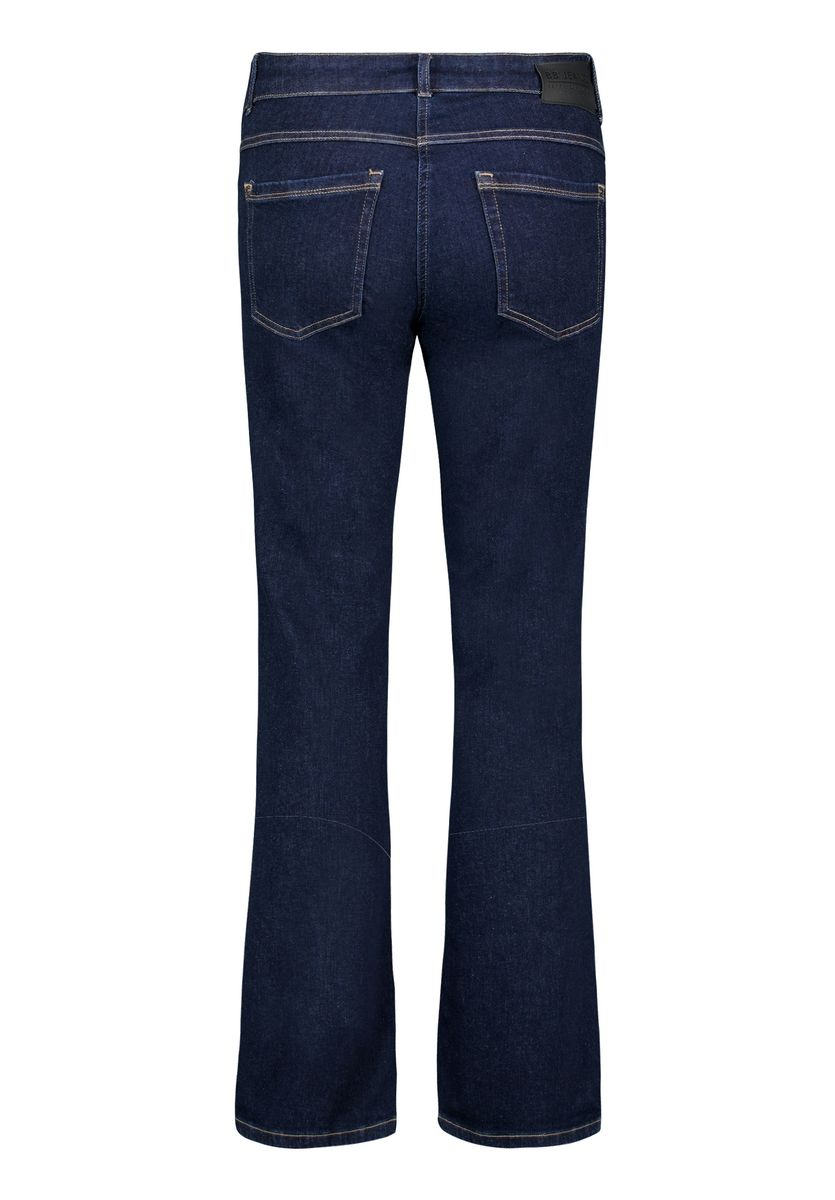 Flared Cut-Jeans