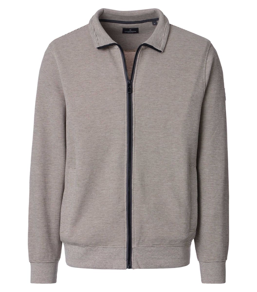 Sweatjacke