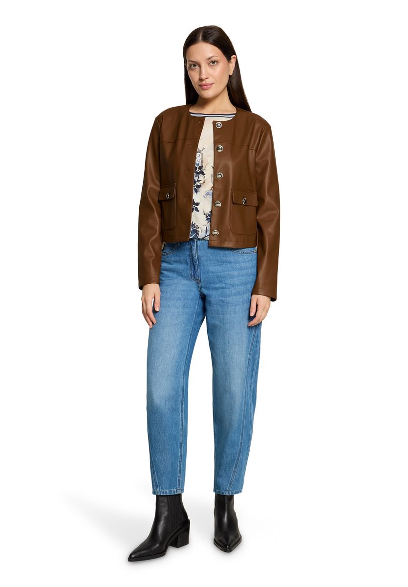 Blazer-Jacke