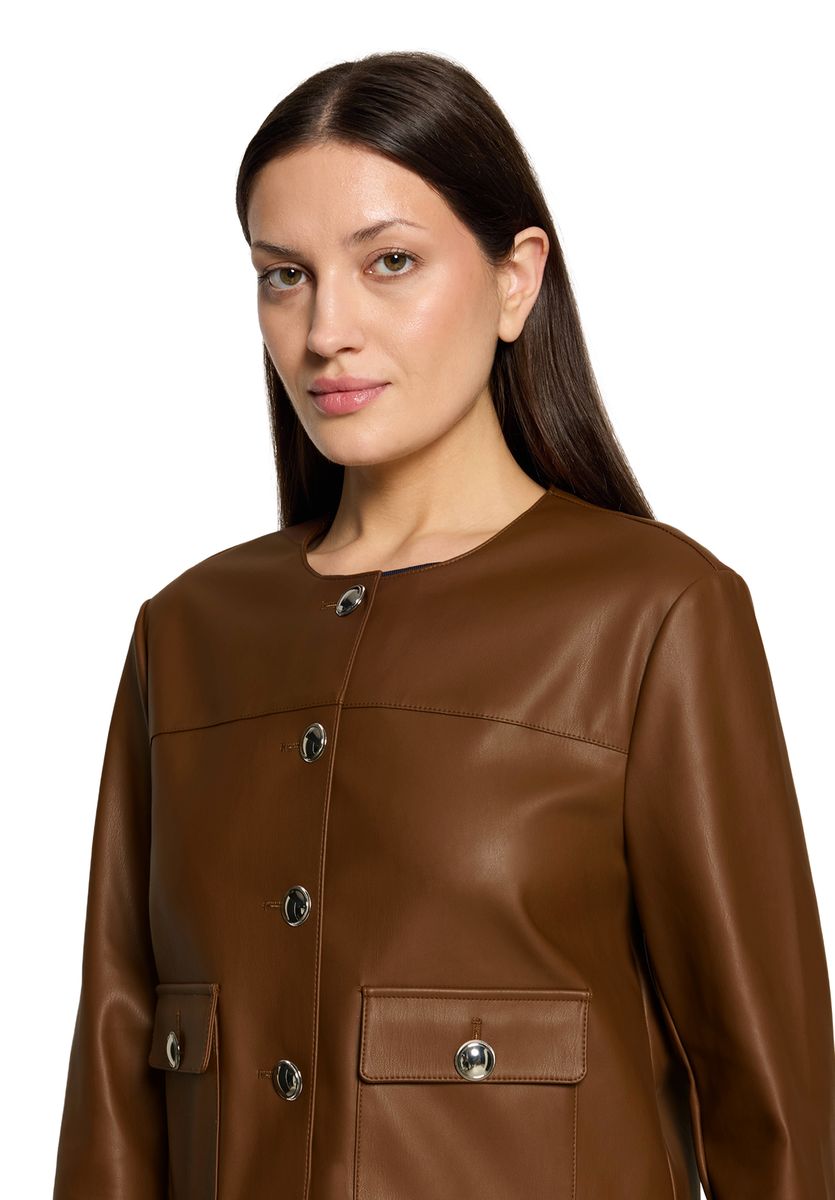 Blazer-Jacke