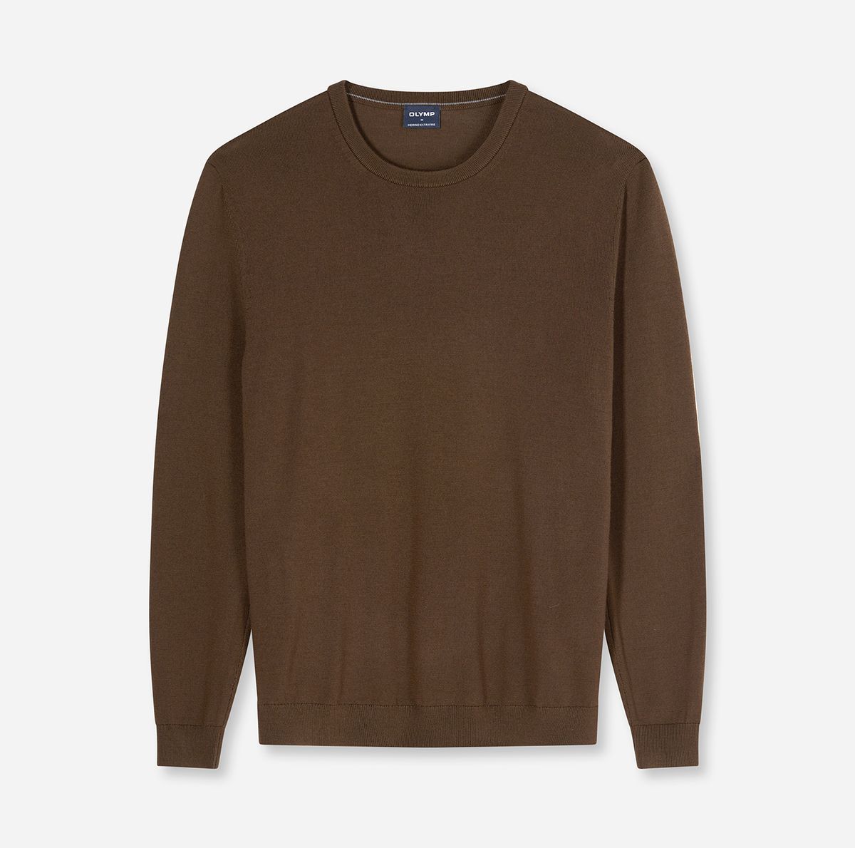 R-Pullover Basic Merino