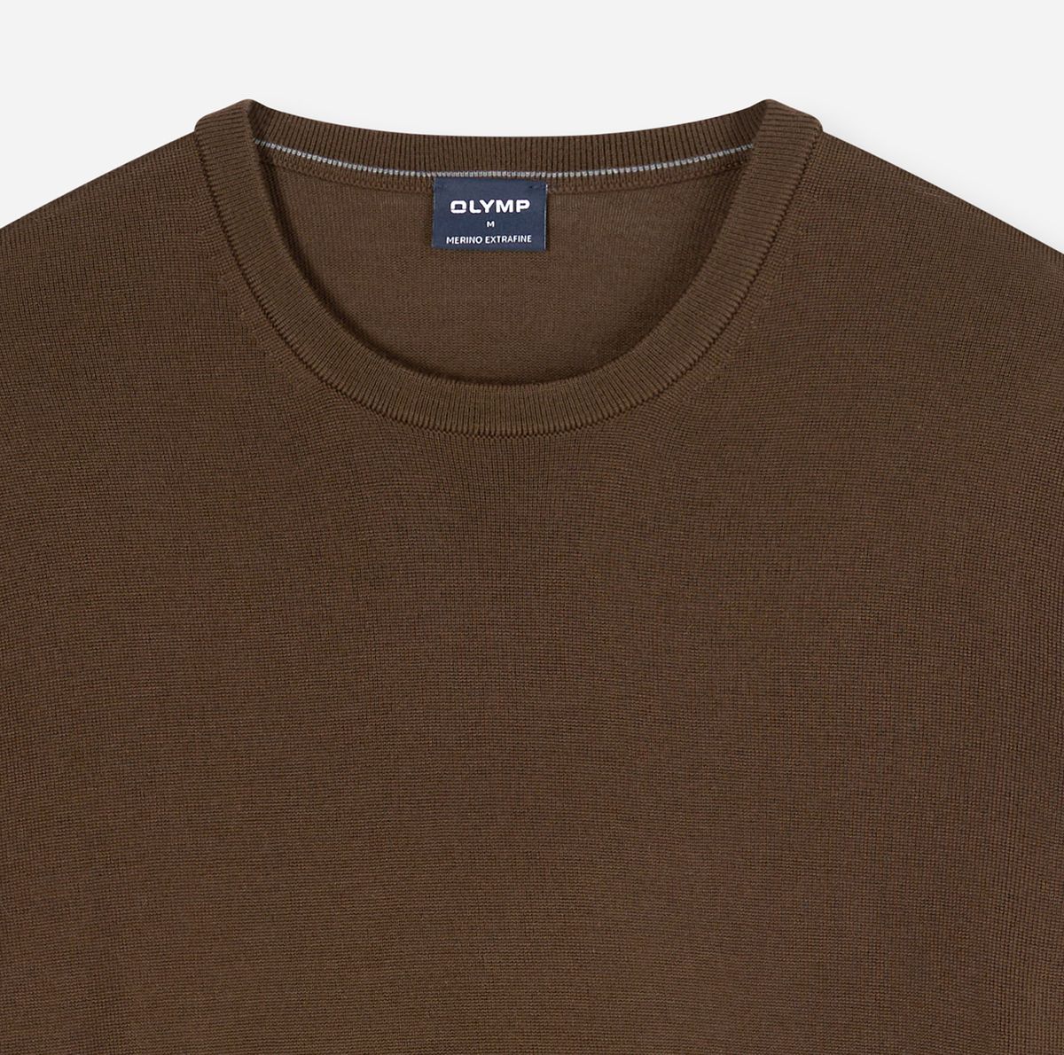 R-Pullover Basic Merino