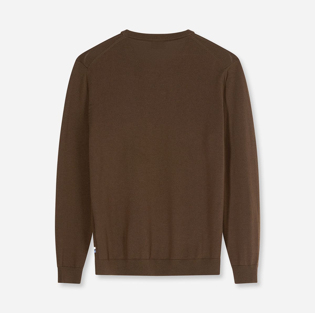 R-Pullover Basic Merino