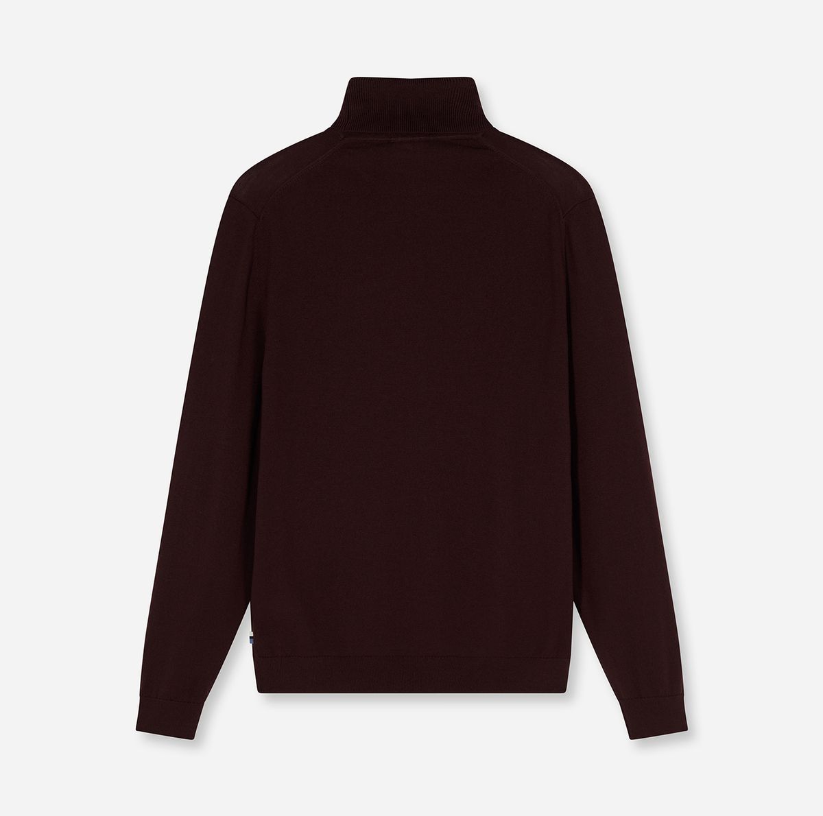 Rolli-Pullover Merino 7806