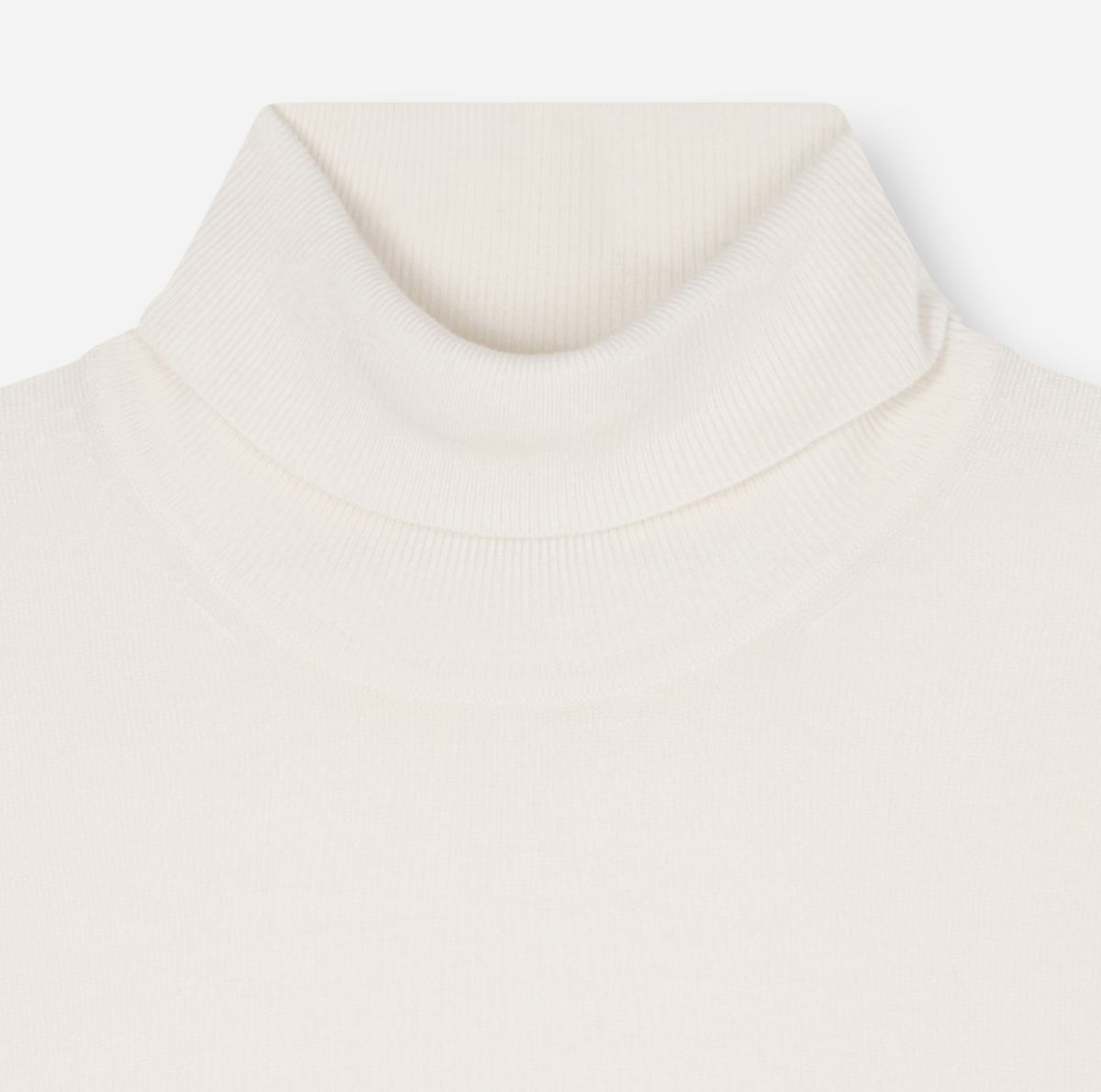 Rolli-Pullover Merino 7806