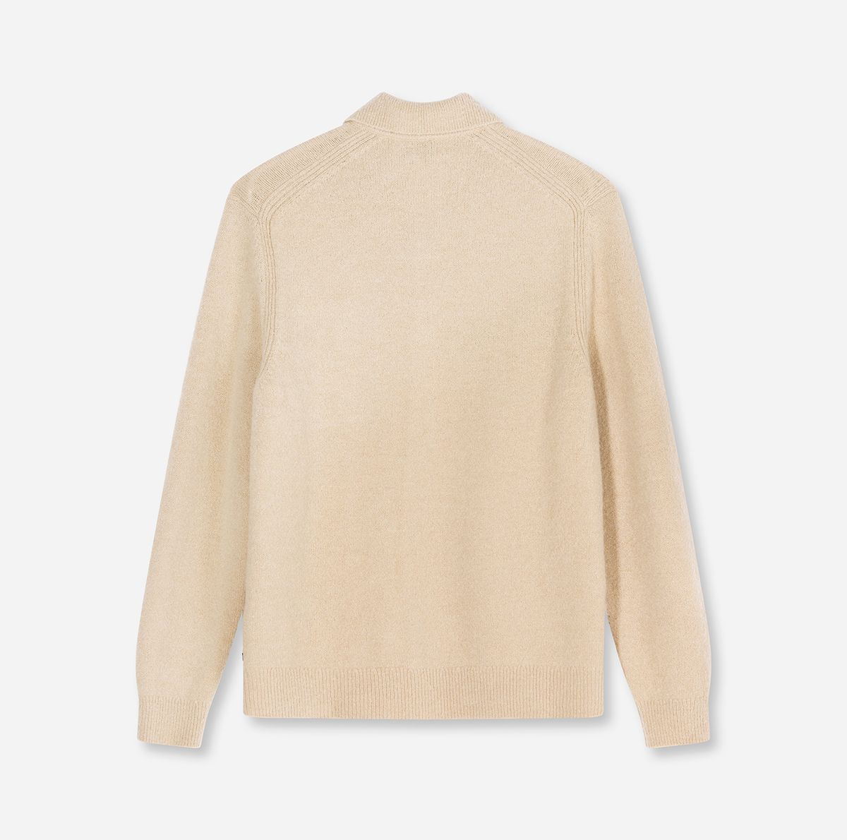 Overshirt Strick
