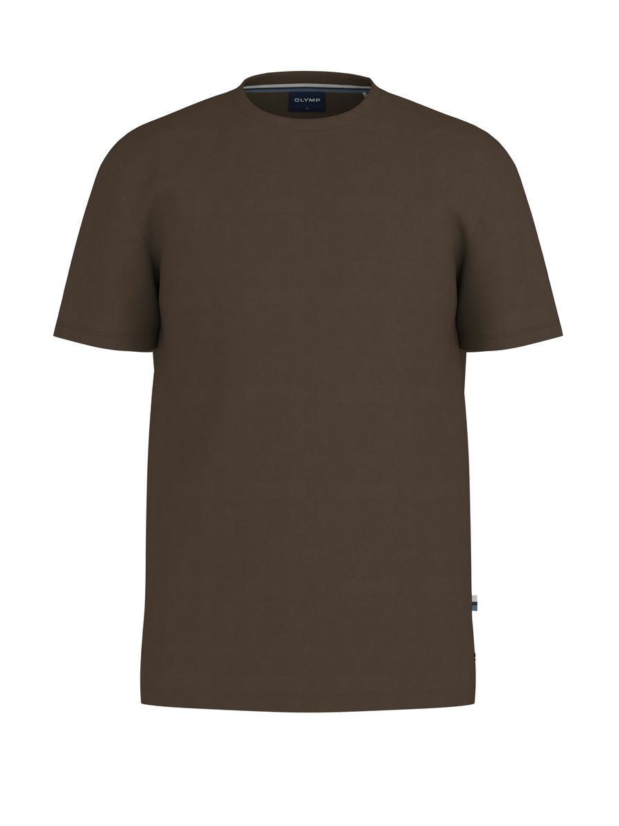 Cotton Interlock T-Shirt