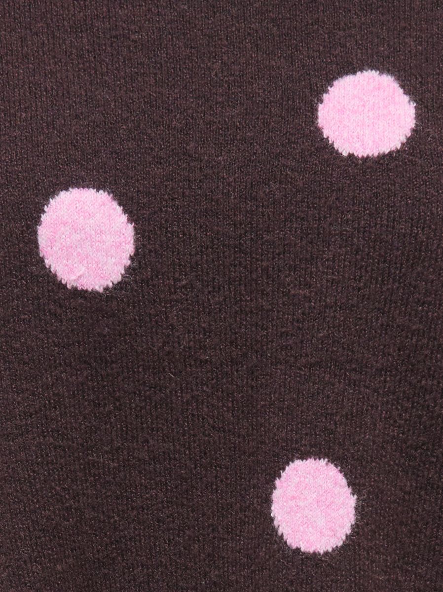ONLRICA LS DETAIL O-NECK CC KNT