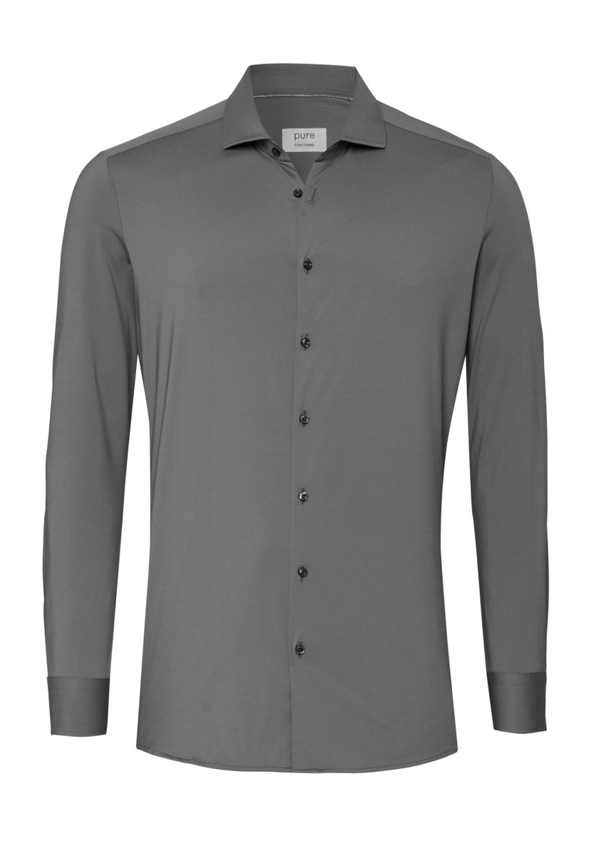 PURE- Functional Hemd Langarm