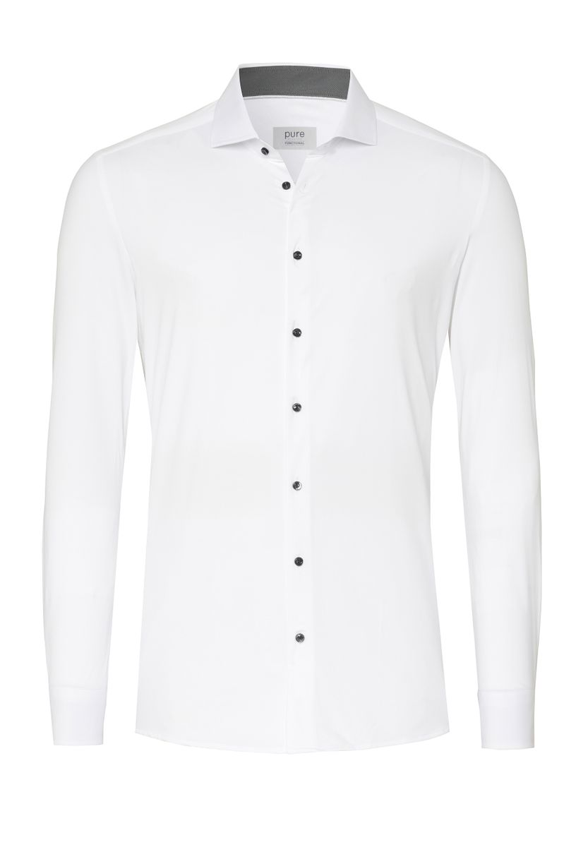 PURE- Functional Hemd Langarm