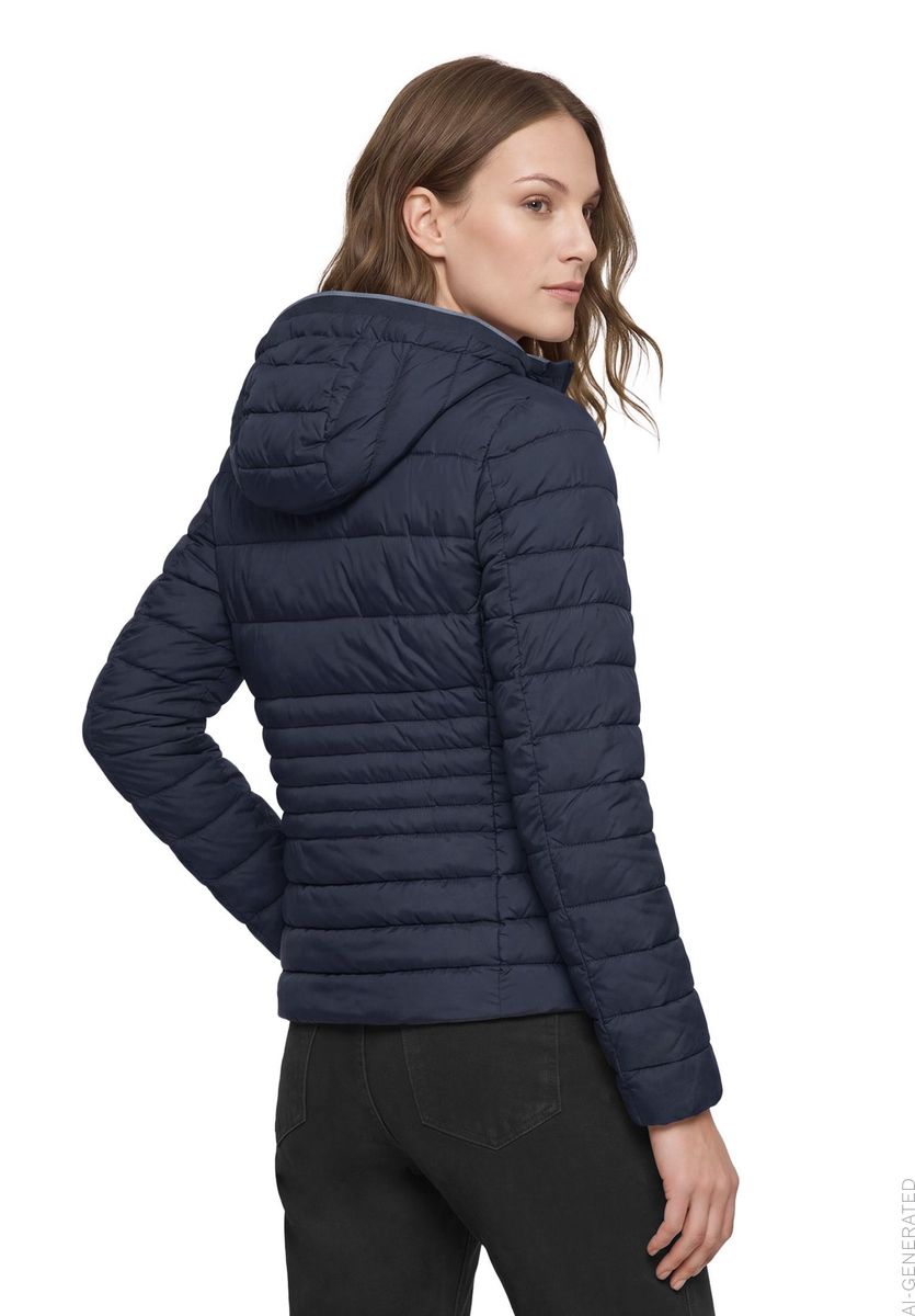 Steppjacke