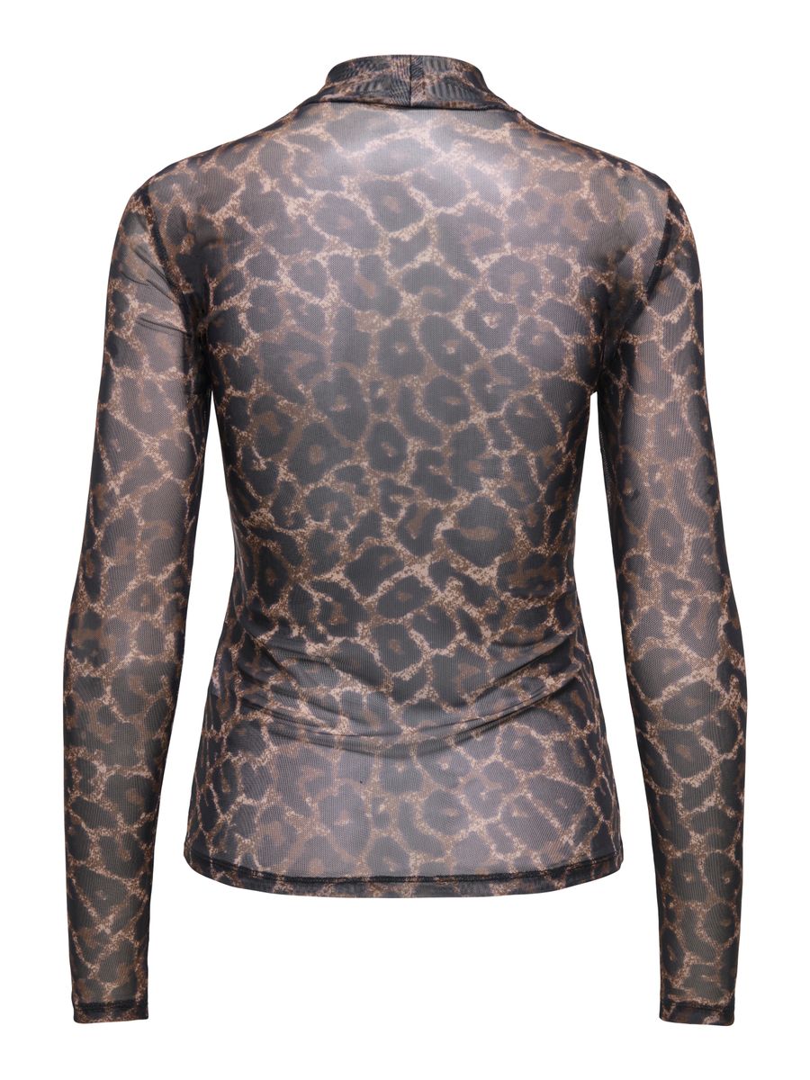 ONLERICA MESH L/S TOP JRS NOOS