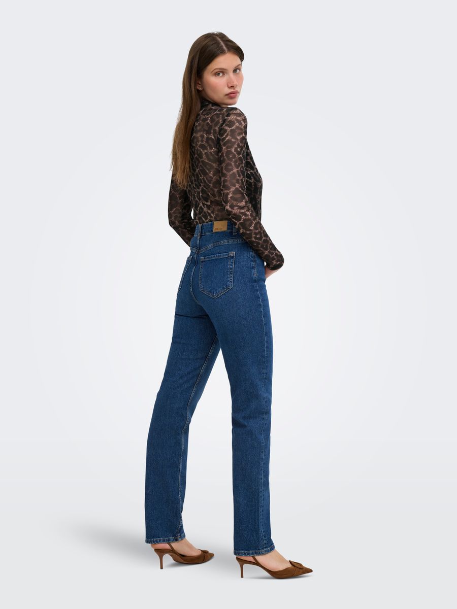 ONLERICA MESH L/S TOP JRS NOOS