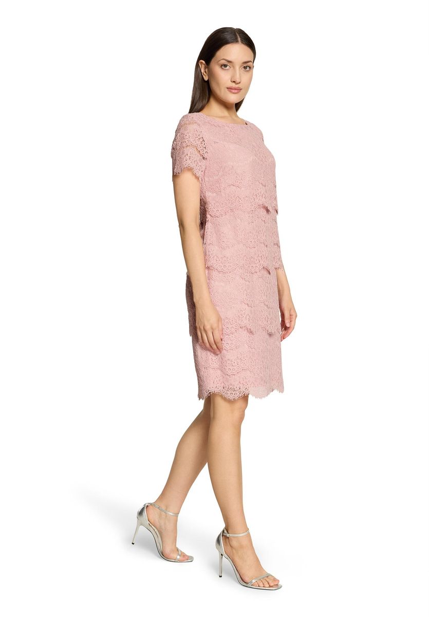 Spitzenkleid