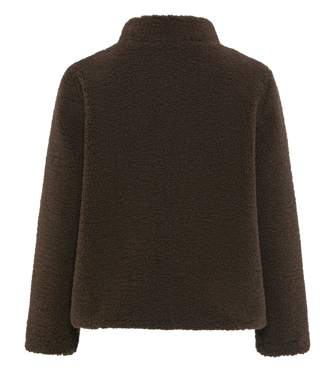 Webpelzjacke