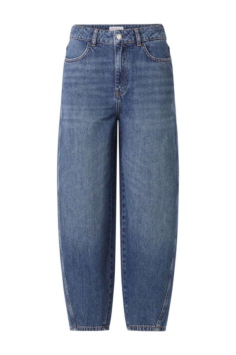Barrel Sustainable Cotton Retro Blue