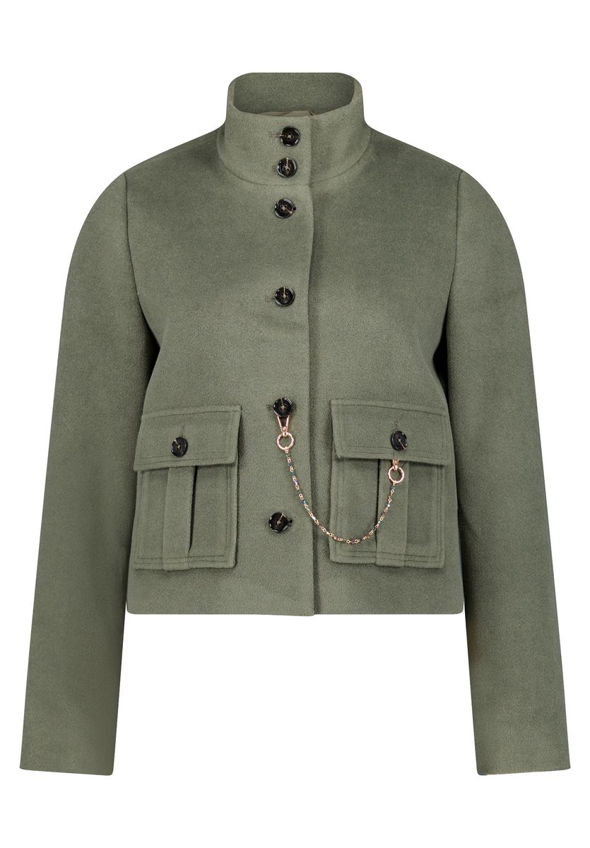 Casual-Jacke