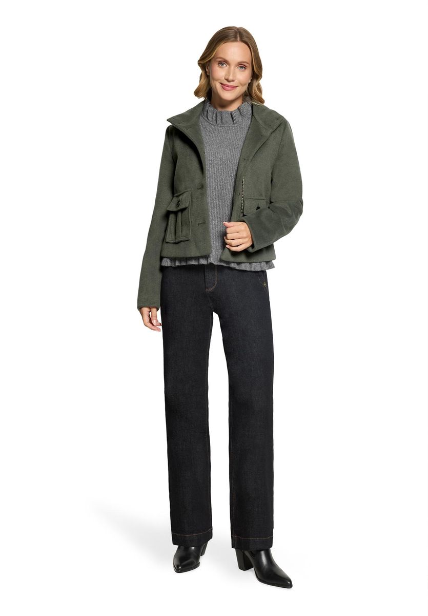Casual-Jacke