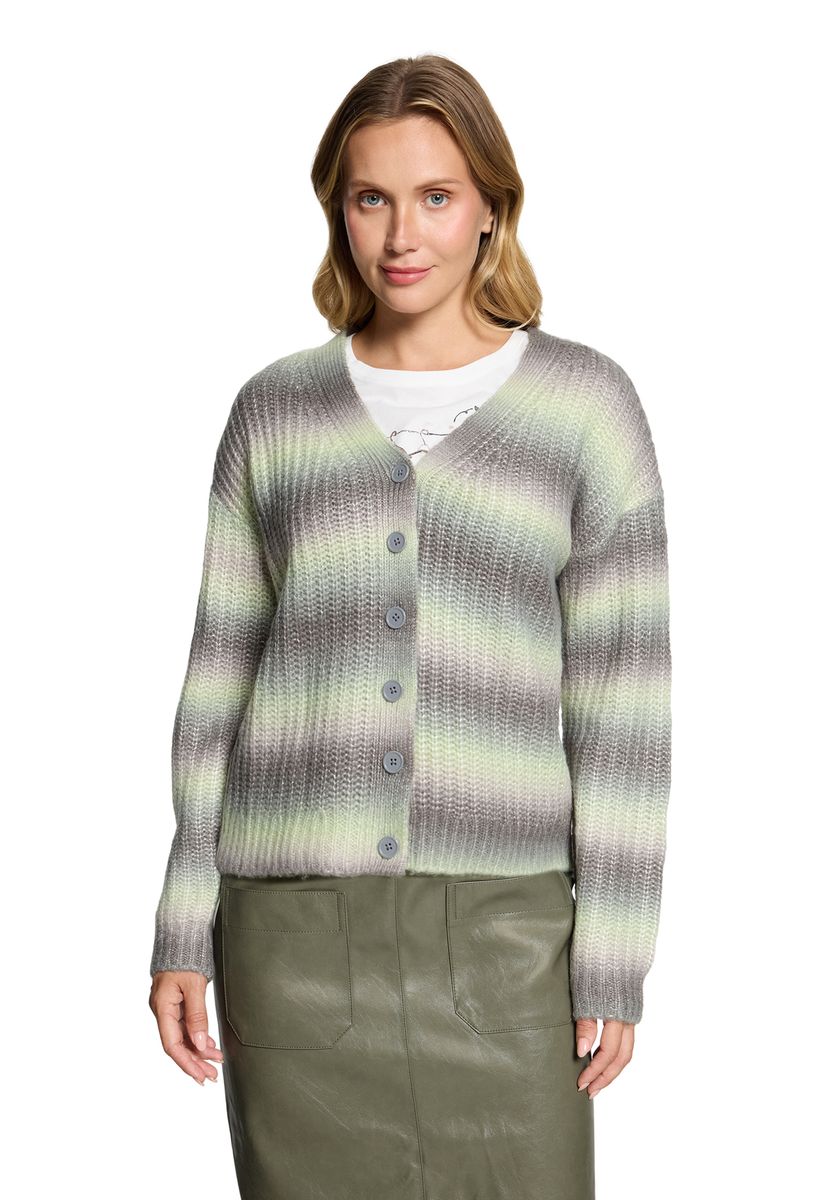 Strick-Cardigan