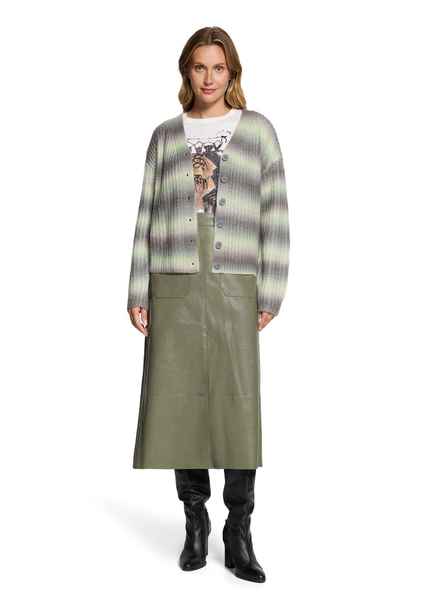 Strick-Cardigan