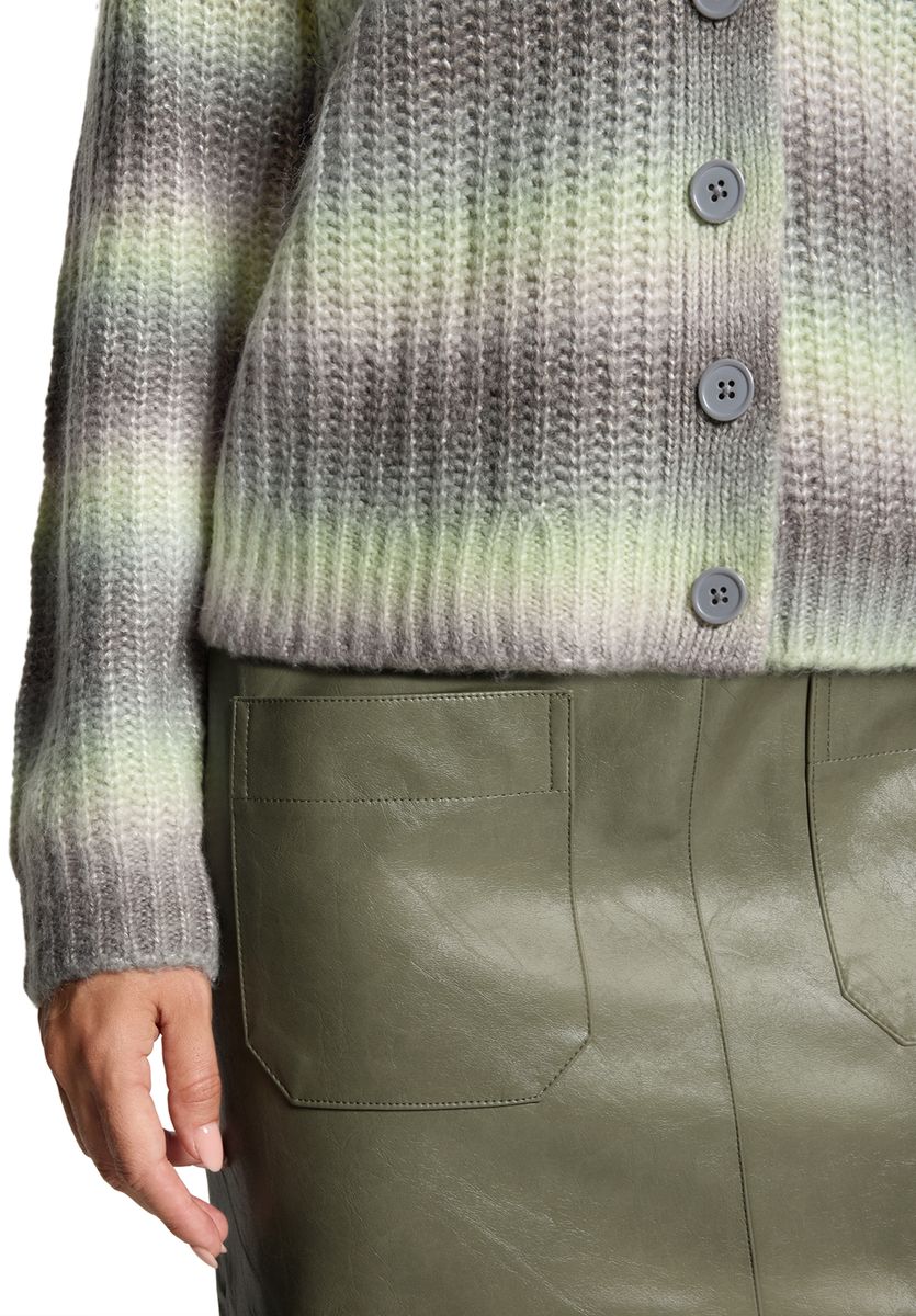 Strick-Cardigan