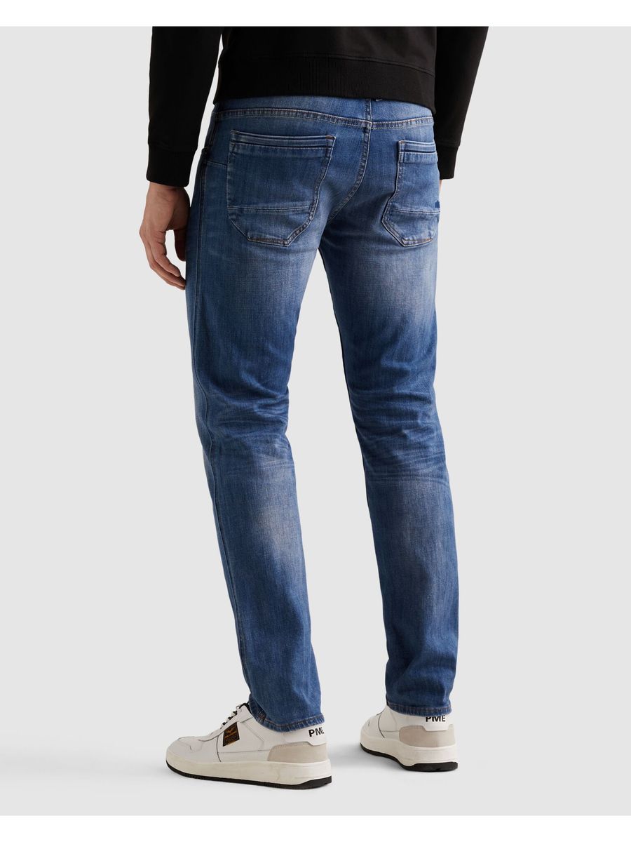 PME LEGEND NIGHTFLIGHT JEANS STRETCH SLUB DENIM