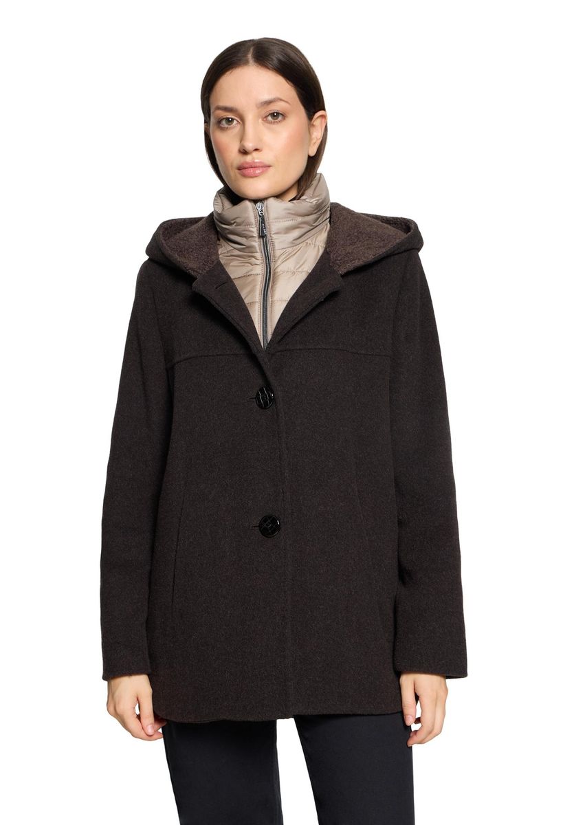 Wolljacke