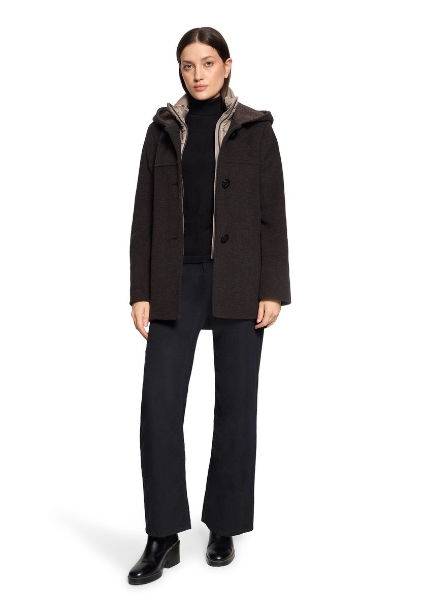 Wolljacke