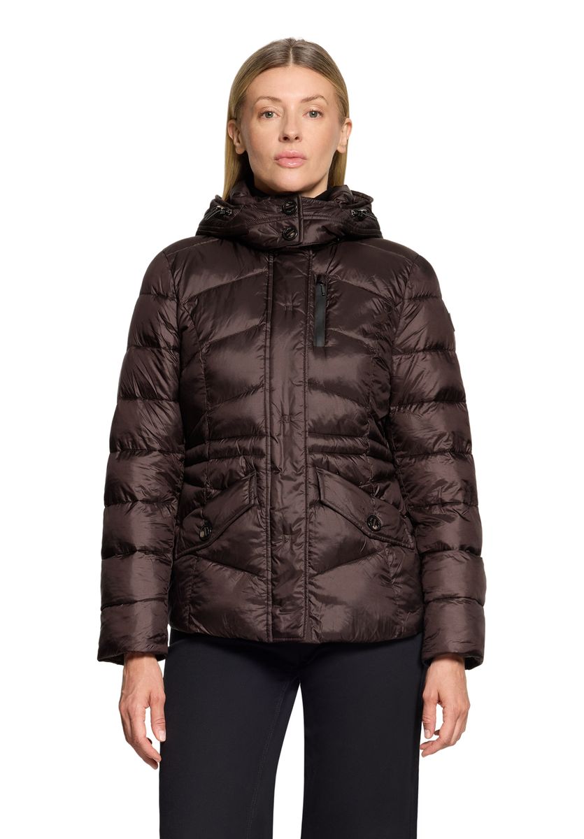 Steppjacke
