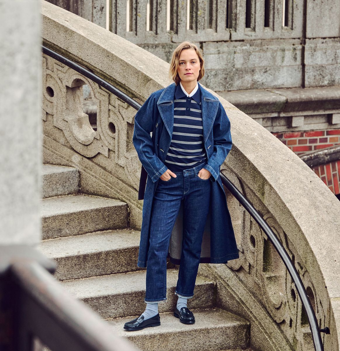 MAC JEANS - DREAM, Dream authentic