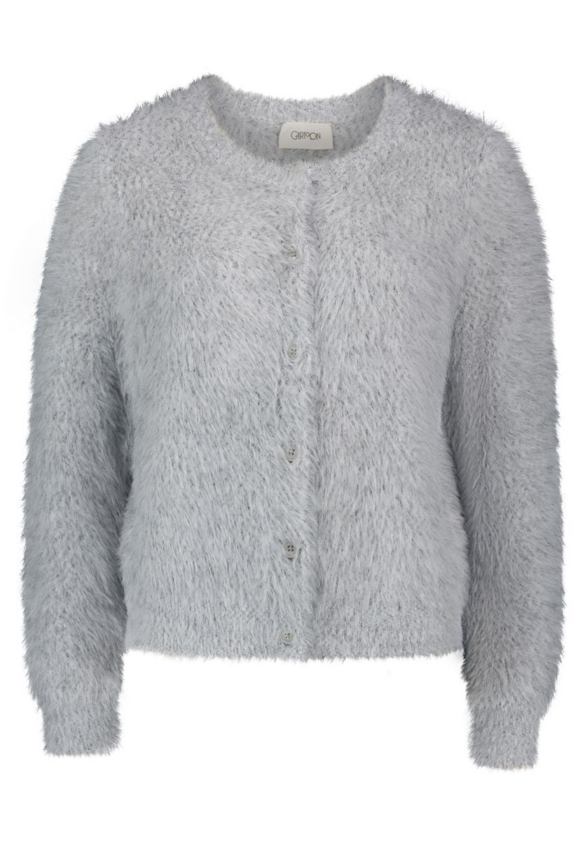 Strick-Cardigan