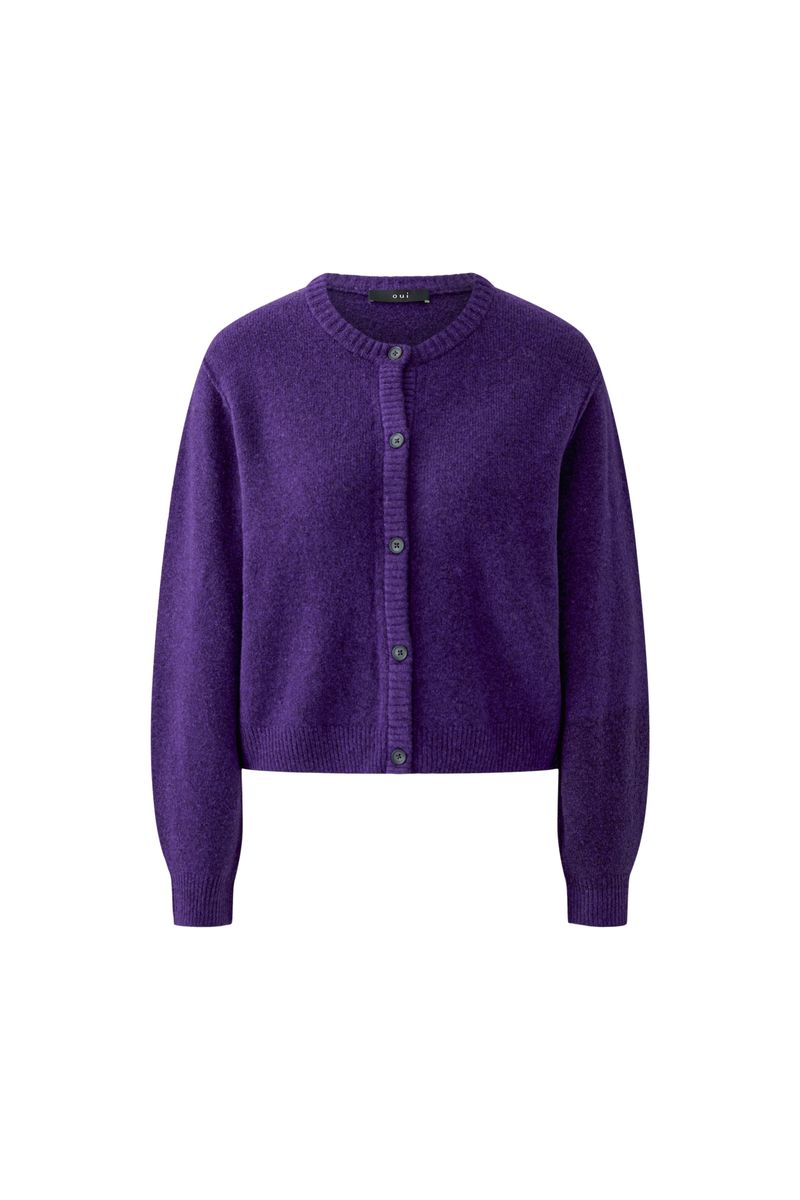 ILAYA Strickjacke
