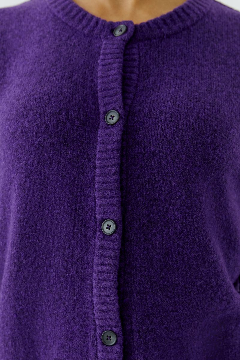 ILAYA Strickjacke