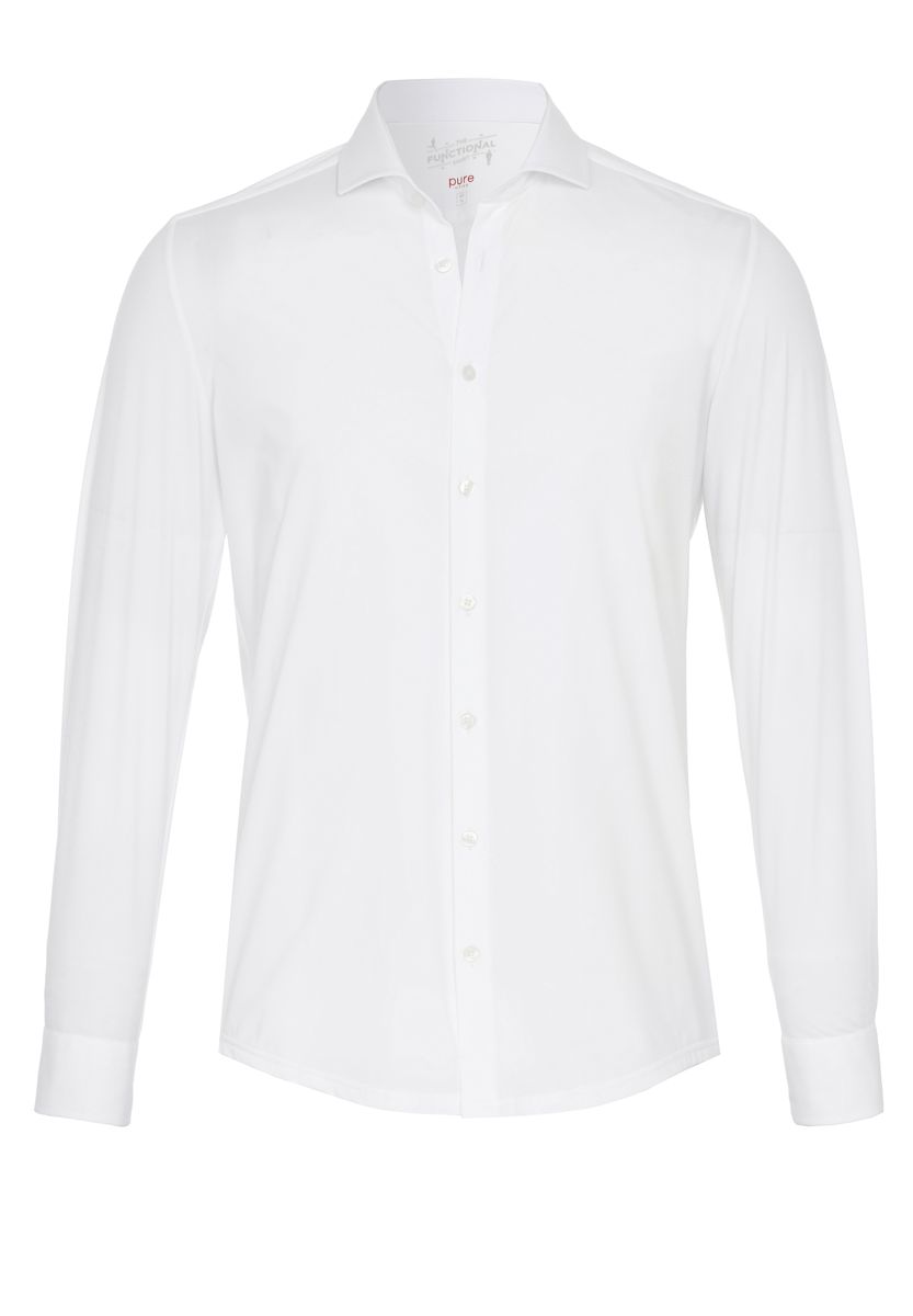 PURE- Functional Hemd slim fit Lan
