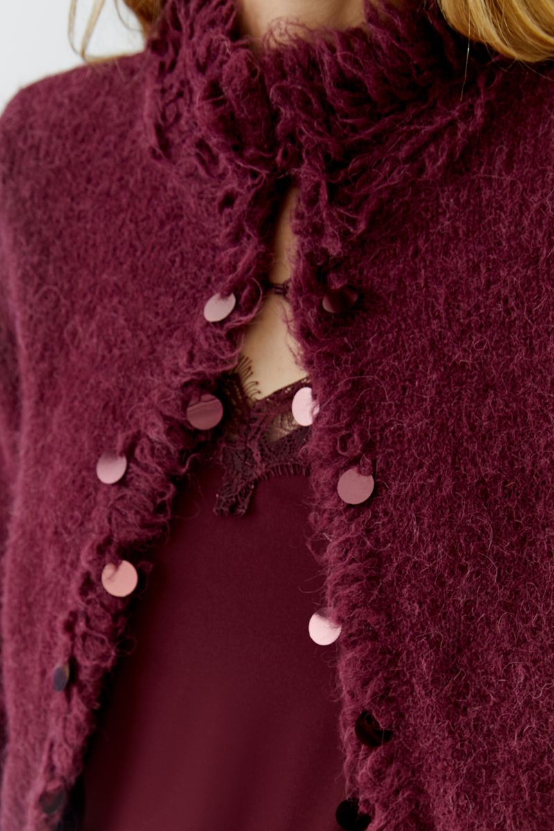 Strickjacke