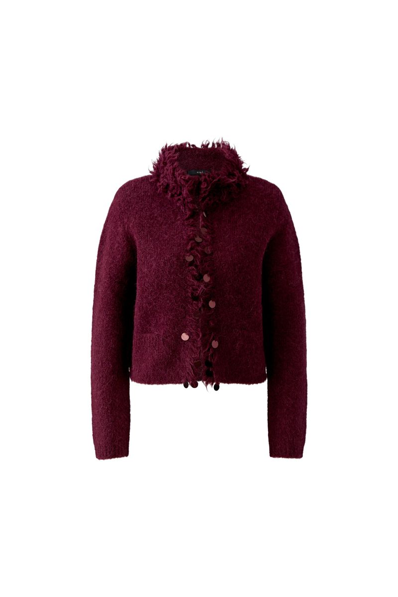 Strickjacke