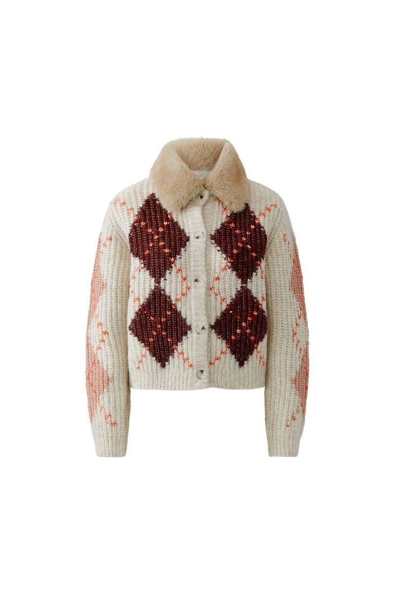 Strickjacke