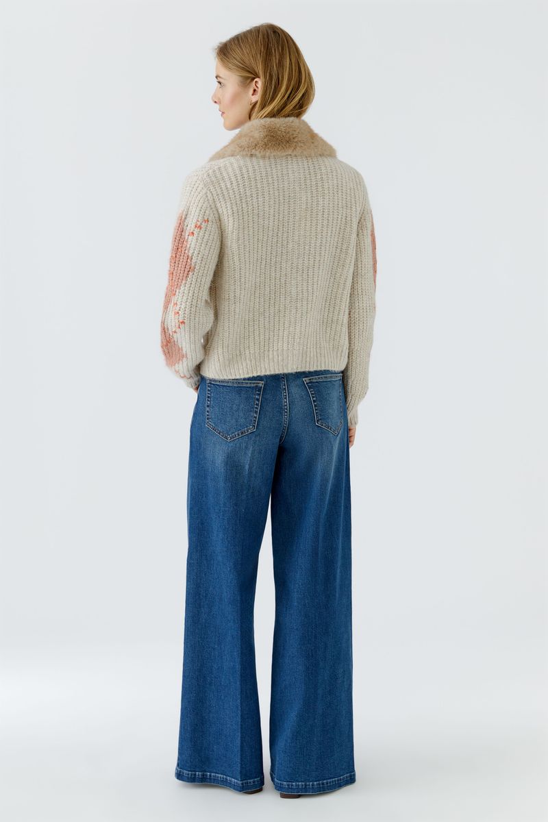 Strickjacke